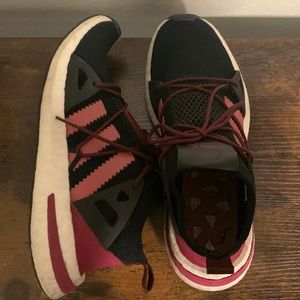 Adidas running shoes